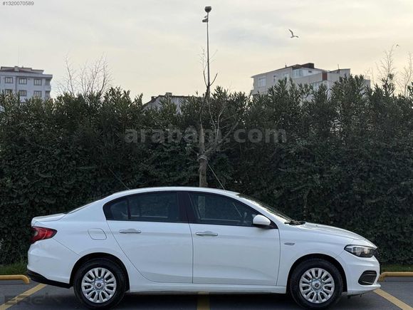 /ERGİN/ 2020 Fiat Egea 1.3 Multijet Easy Düşük Km