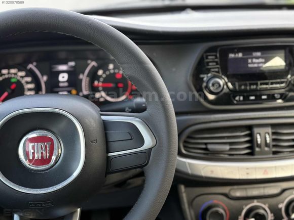 /ERGİN/ 2020 Fiat Egea 1.3 Multijet Easy Düşük Km