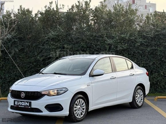 /ERGİN/ 2020 Fiat Egea 1.3 Multijet Easy Düşük Km