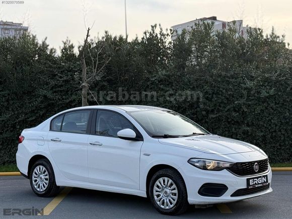 /ERGİN/ 2020 Fiat Egea 1.3 Multijet Easy Düşük Km