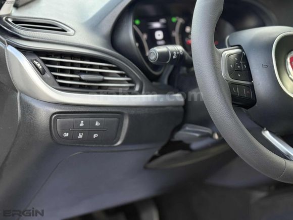 /ERGİN/ 2020 Fiat Egea 1.3 Multijet Easy Düşük Km