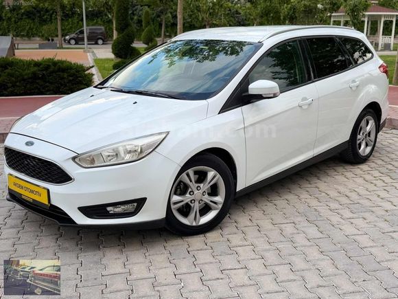 AKDEM OTO 2015 YENİ KASA FOCUS 1.5 TDCİ 115 HP STYLE