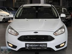 80 BİN KM'DE 2016 FORD FOCUS STYLE 6 İLERİ YENİ KASA BOYASIZ