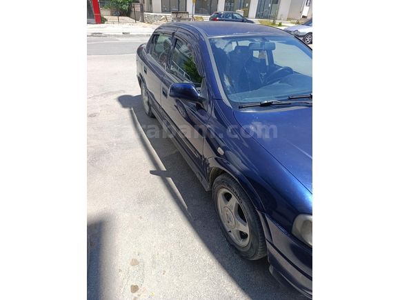 Sahibinden Opel Astra 1.6 CD 2000 Model