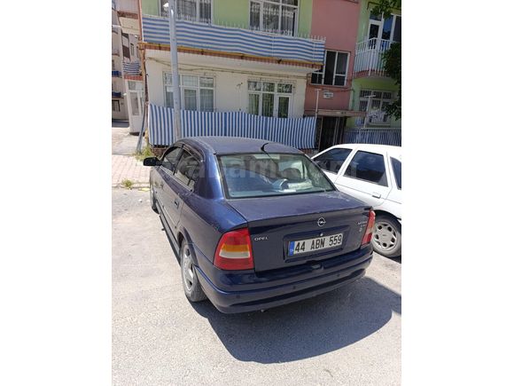 Sahibinden Opel Astra 1.6 CD 2000 Model