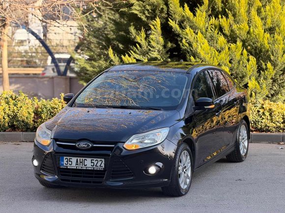 EMSALSİZ TEMİZLİKTE CAM GİBİ FORD FOCUS 115 LİK STYLA