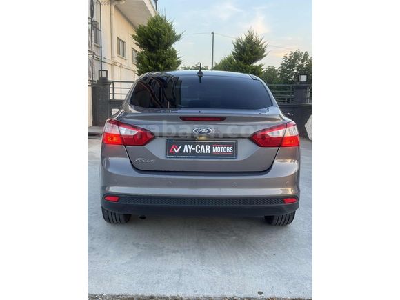2012 FORD FOCUS 1.6 TDCİ STYLE DEĞİŞENSİZ