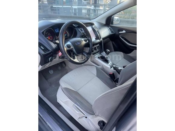 2012 FORD FOCUS 1.6 TDCİ STYLE DEĞİŞENSİZ