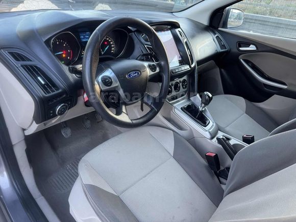 2012 FORD FOCUS 1.6 TDCİ STYLE DEĞİŞENSİZ