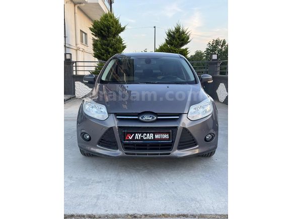 2012 FORD FOCUS 1.6 TDCİ STYLE DEĞİŞENSİZ