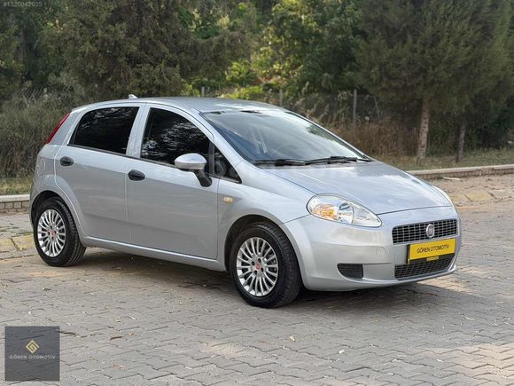2009 OTOMATİK PUNTO KARTA 12 TAKSİT 200.000'DE