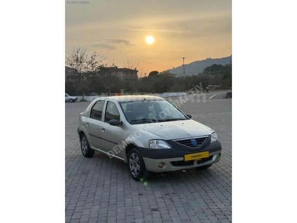 DEMİROĞLU OTOMOTİV ' DEN 1.4 DACİA LOGAN
