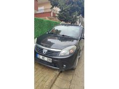 Sahibinden Dacia Sandero 1.4 Black Line 2011 Model