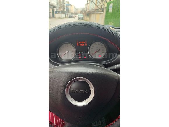 Sahibinden Dacia Sandero 1.4 Black Line 2011 Model