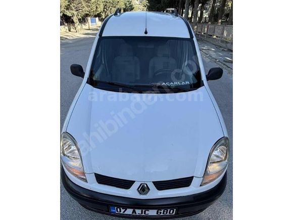 Sahibinden Renault Kangoo 1.5 dCi Authentique 2006 Model