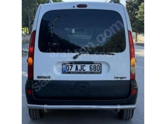 Sahibinden Renault Kangoo 1.5 dCi Authentique 2006 Model