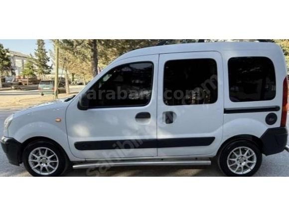 Sahibinden Renault Kangoo 1.5 dCi Authentique 2006 Model