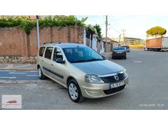 DACİA LOGAN 1.5 DCI MCV OTOMOBİL RUH 7 KOLTUKLU KLİMA LI