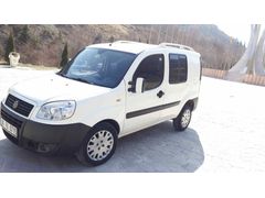 Sahibinden Fiat Doblo Cargo 1.9 Multijet Active 2009 Model 