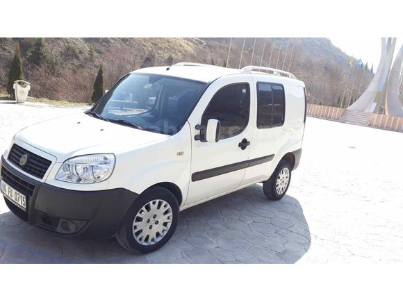 Sahibinden Fiat Doblo Cargo 1.9 Multijet Active 2009 Model 