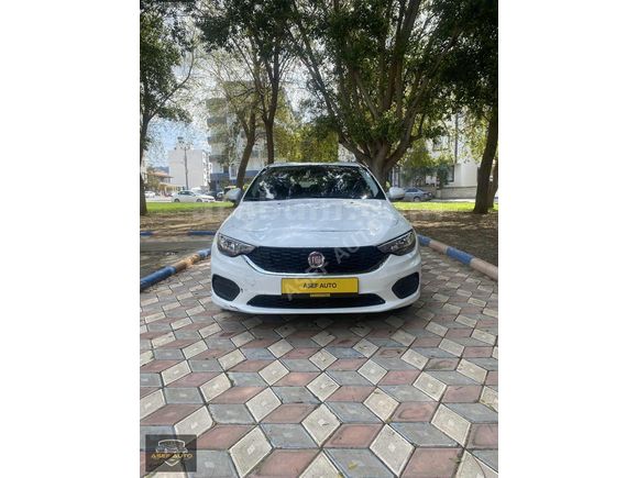ASEF AUTO 'DAN EGEA EASY PLUS