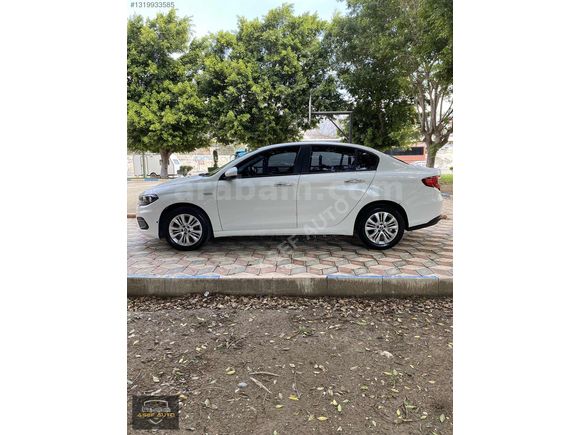 ASEF AUTO 'DAN EGEA EASY PLUS