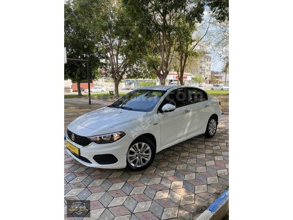 ASEF AUTO 'DAN EGEA EASY PLUS