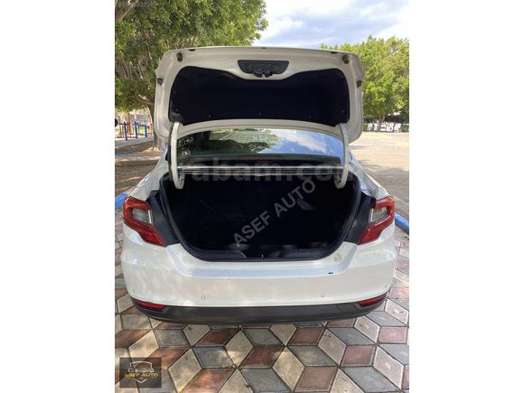 ASEF AUTO 'DAN EGEA EASY PLUS