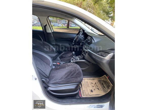 ASEF AUTO 'DAN EGEA EASY PLUS