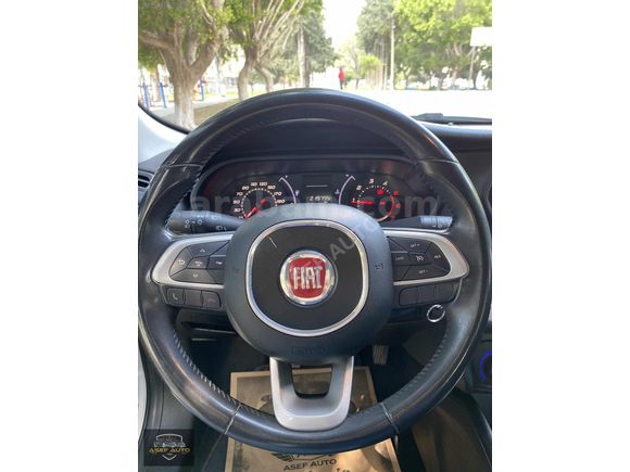 ASEF AUTO 'DAN EGEA EASY PLUS