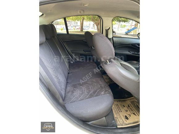 ASEF AUTO 'DAN EGEA EASY PLUS