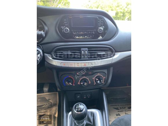 ASEF AUTO 'DAN EGEA EASY PLUS