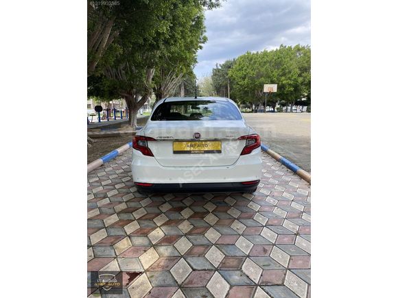 ASEF AUTO 'DAN EGEA EASY PLUS