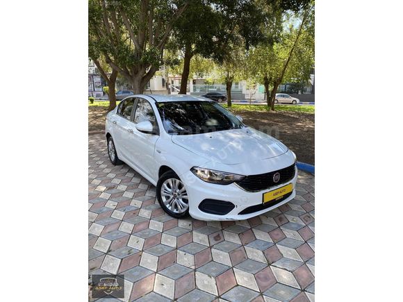 ASEF AUTO 'DAN EGEA EASY PLUS