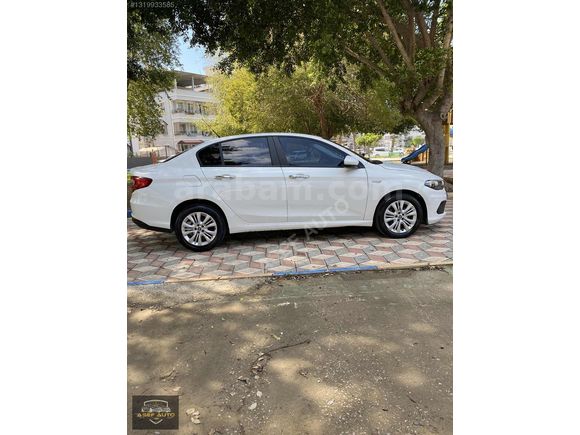 ASEF AUTO 'DAN EGEA EASY PLUS