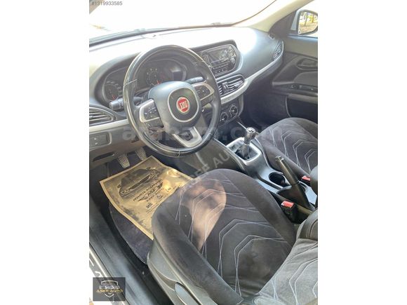 ASEF AUTO 'DAN EGEA EASY PLUS