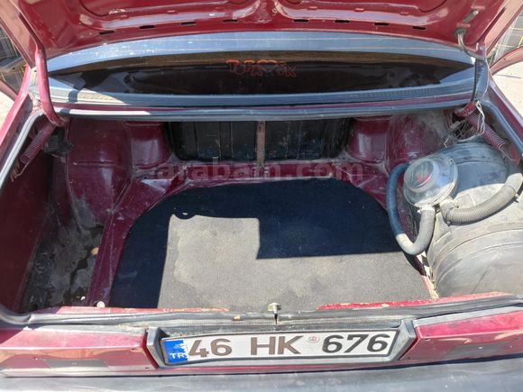 Sahibinden Tofaş Şahin 5 Vites 1989 Model