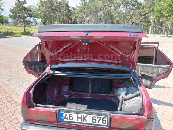 Sahibinden Tofaş Şahin 5 Vites 1989 Model