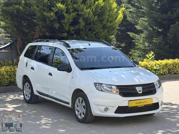 ÇILDIR AUTO'DAN 2016 LOGAN MCV