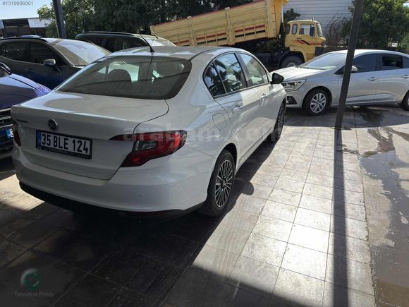 2023 1.3 DİZEL EGEA EASY PLUS 14binkm HATASIZ BOYASIZ