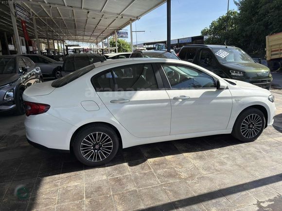 2023 1.3 DİZEL EGEA EASY PLUS 14binkm HATASIZ BOYASIZ