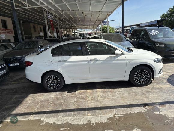 2023 1.3 DİZEL EGEA EASY PLUS 14binkm HATASIZ BOYASIZ
