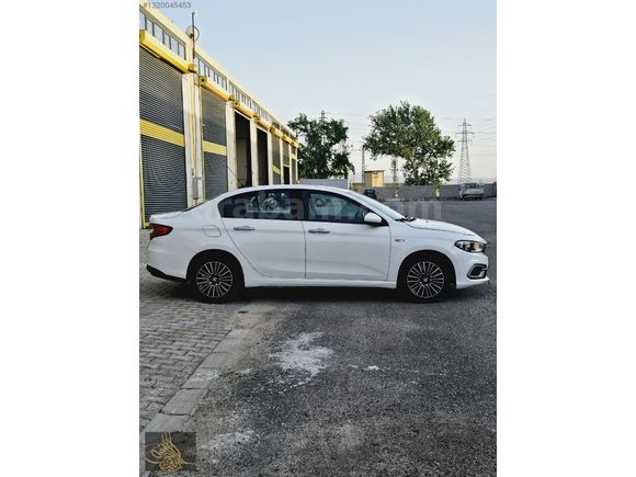 FIAT EGEA EASY PLUS 105 BİNDE