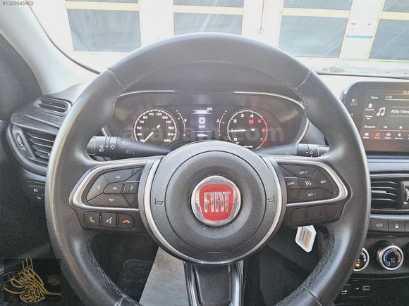 FIAT EGEA EASY PLUS 105 BİNDE