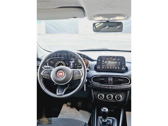 FIAT EGEA EASY PLUS 105 BİNDE
