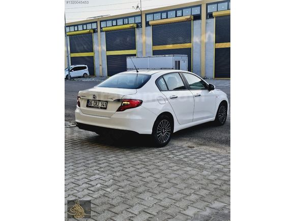 FIAT EGEA EASY PLUS 105 BİNDE