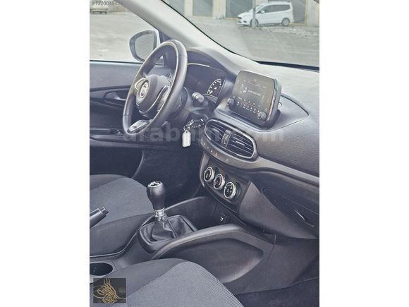 FIAT EGEA EASY PLUS 105 BİNDE