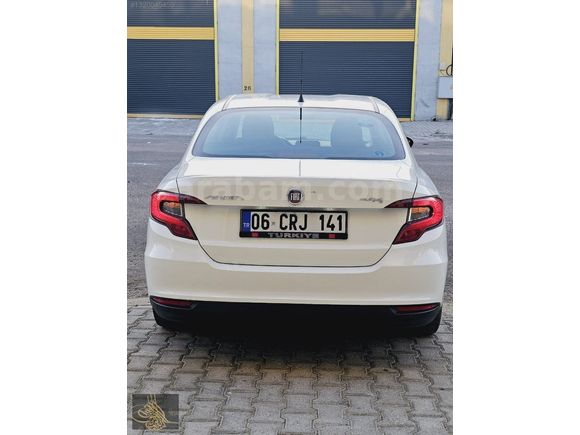 FIAT EGEA EASY PLUS 105 BİNDE