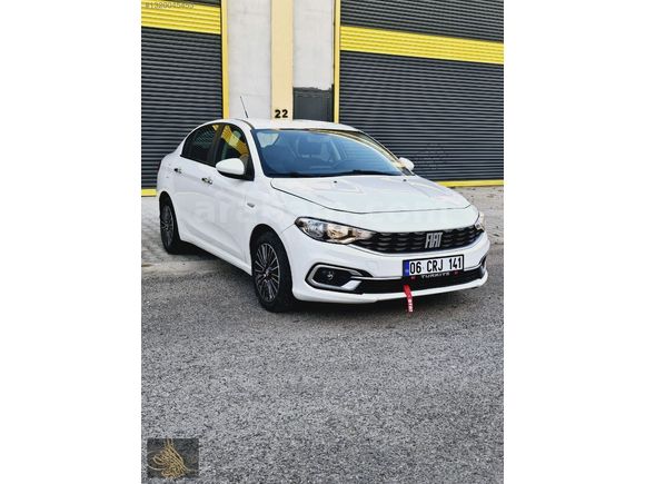 FIAT EGEA EASY PLUS 105 BİNDE