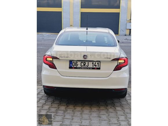 FIAT EGEA EASY PLUS 105 BİNDE